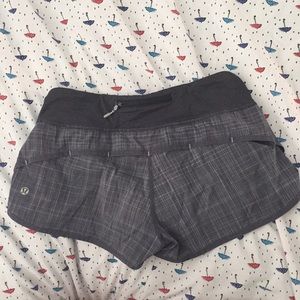 lulu lemon speed short